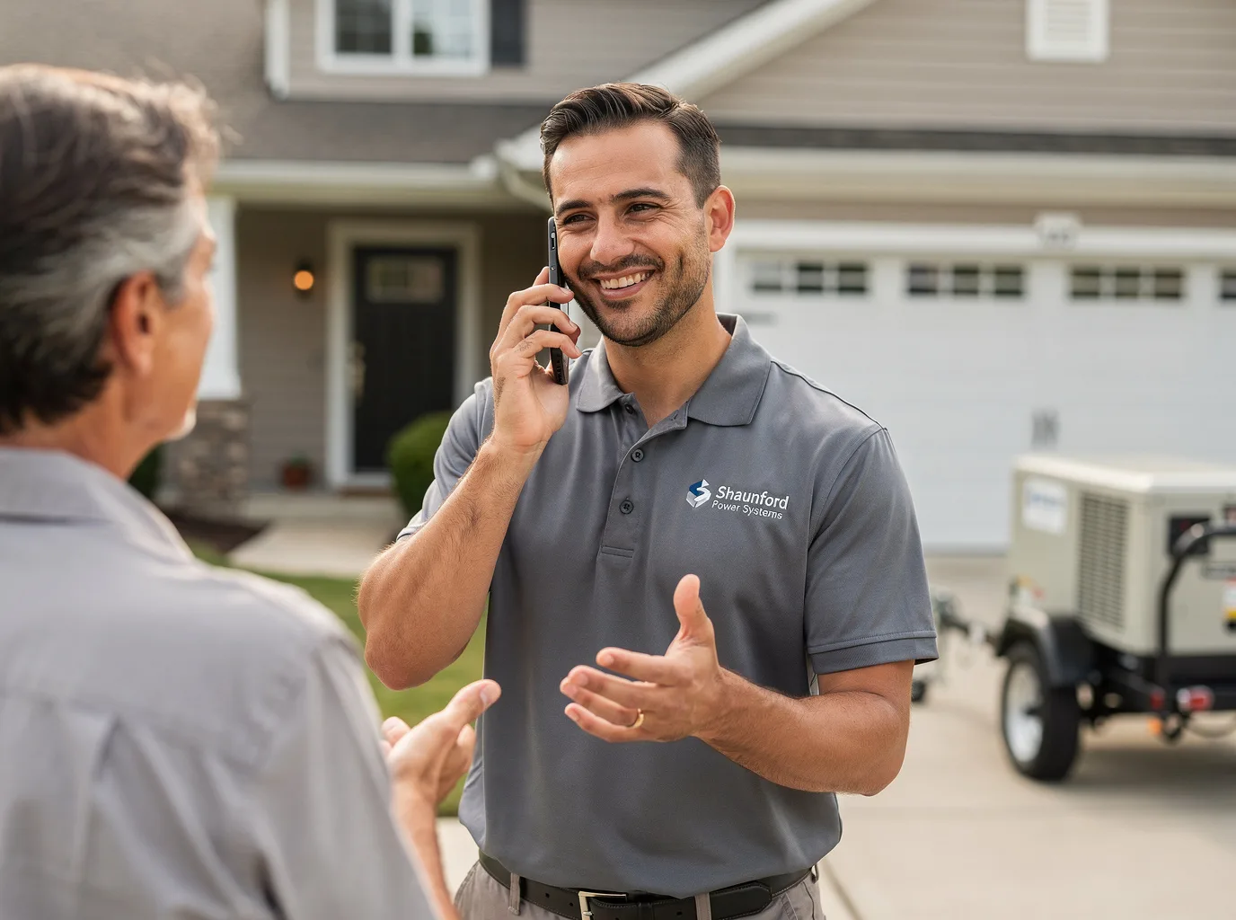 Generator Installation Huntland, TN FAQs